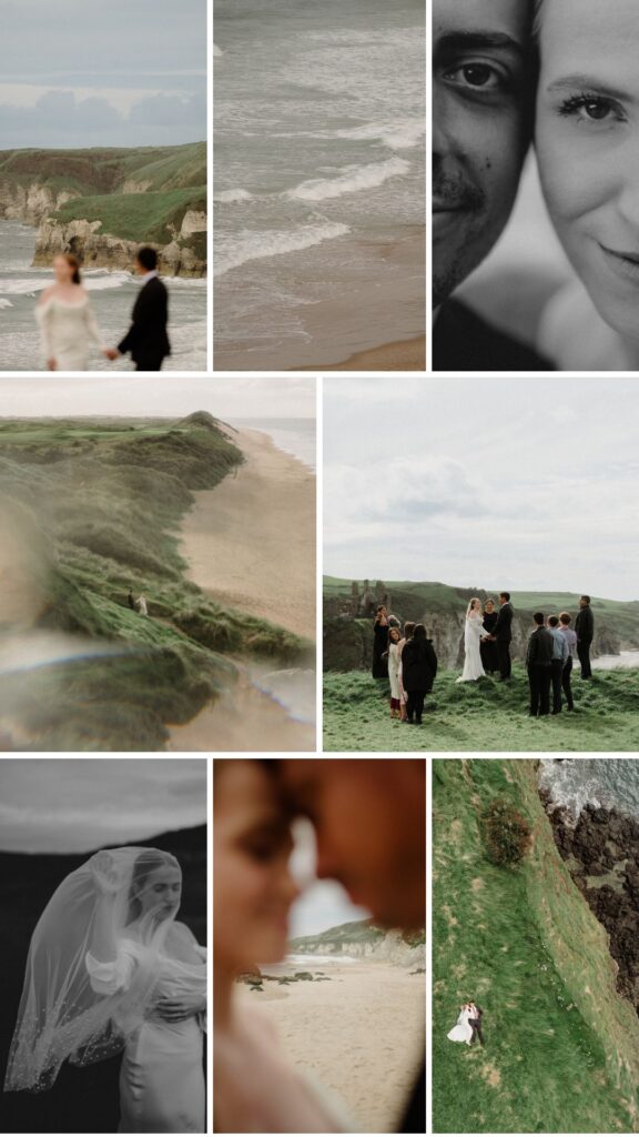 Get pro tips for a dreamy Dunluce Castle Ireland wedding—how to apply for the permit, who to email, and plan the ultimate epic day.