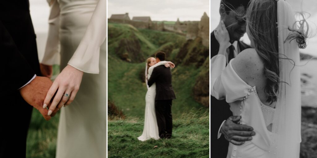 Get pro tips for a dreamy Dunluce Castle Ireland wedding—how to apply for the permit, who to email, and plan the ultimate epic day.