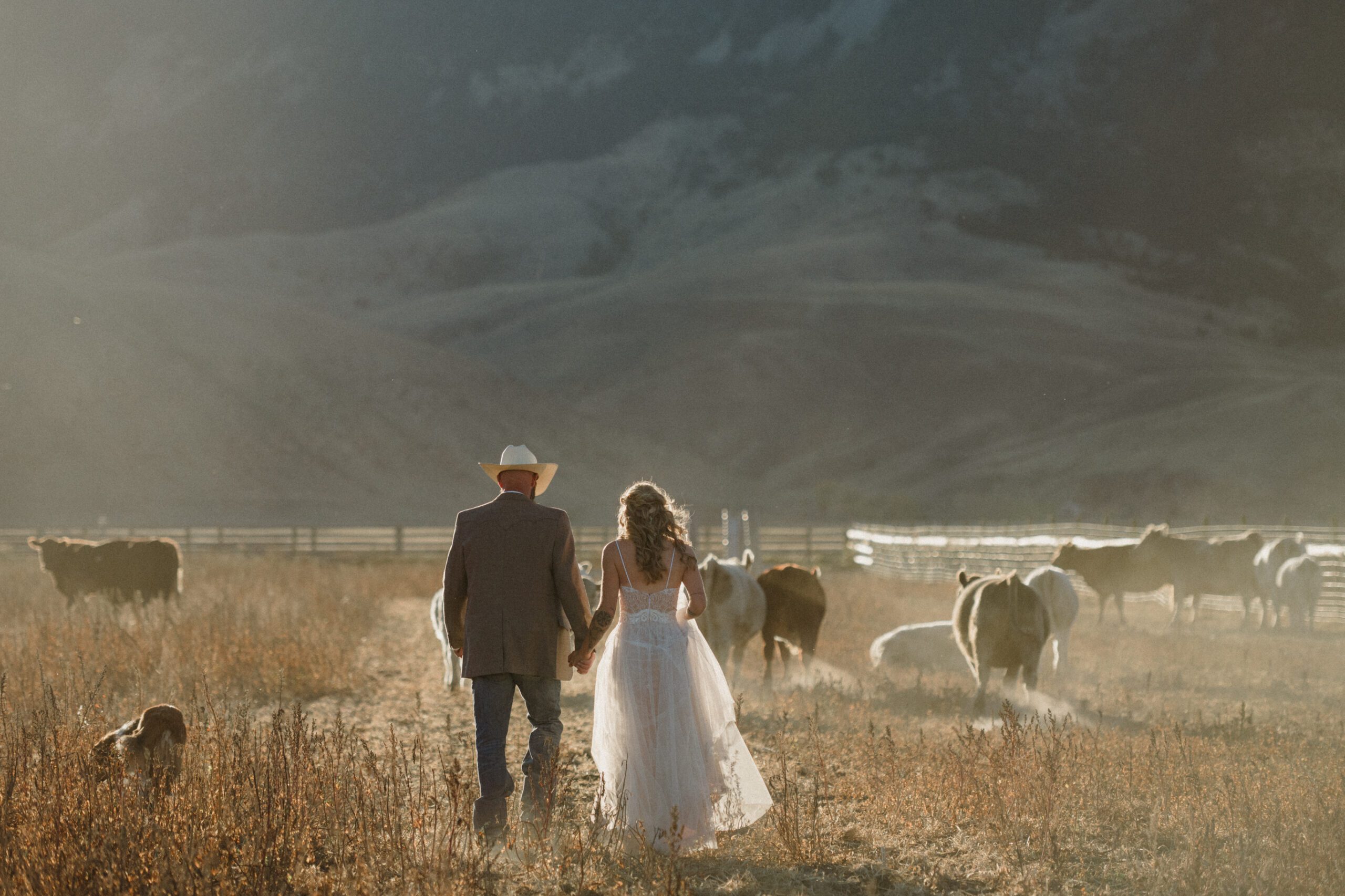 Dreaming of Montana Ranch Weddings? Get the sass, the step-by-step on Montana marriage laws, and all the best Big Sky and wedding venues for your wild, western “I do.”