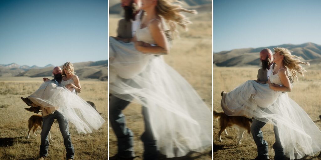 Dreaming of Montana Ranch Weddings? Get the sass, the step-by-step on Montana marriage laws, and all the best Big Sky and wedding venues for your wild, western “I do.”