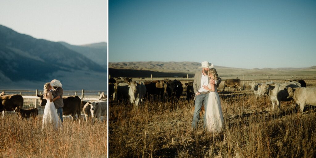 Dreaming of Montana Ranch Weddings? Get the sass, the step-by-step on Montana marriage laws, and all the best Big Sky and wedding venues for your wild, western “I do.”