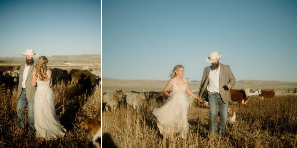 Dreaming of Montana Ranch Weddings? Get the sass, the step-by-step on marriage laws, and all the best venues for your wild, western “I do.”