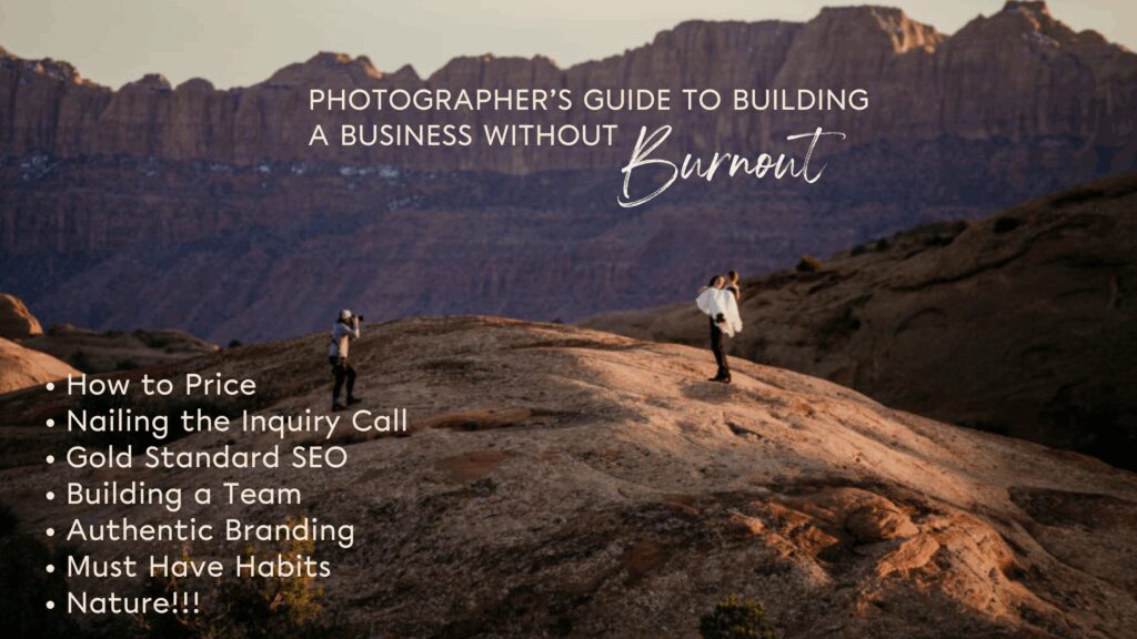 Grow your business without burning out by focusing on your wins, building a team, being authentic, and creating sustainable habits.