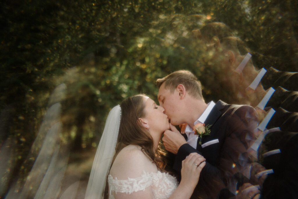 Glacier National Park Lake McDonald micro wedding.  The best of 2025 Elopement & Wedding Photography.