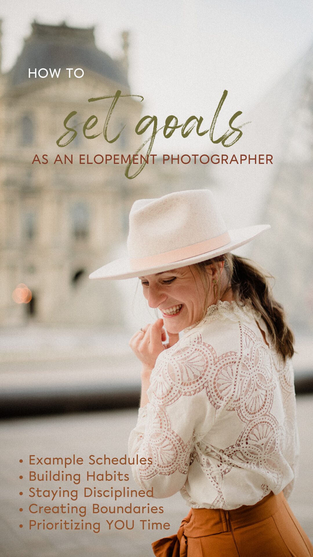 How to set goals in 2026. Good habits, breaking down metrics in the year, and becoming the person you want to be!