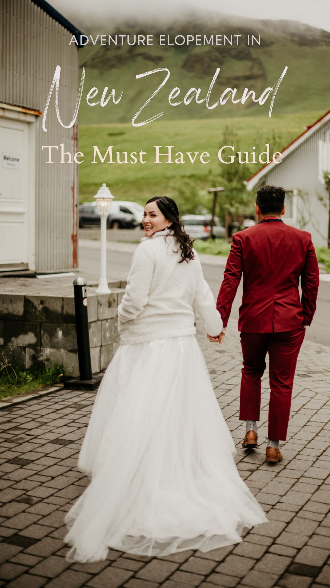 The Ultimate New Zealand Elopement Guide explores Aukland, Wellington, and endless adventures with the best time of year to elope.