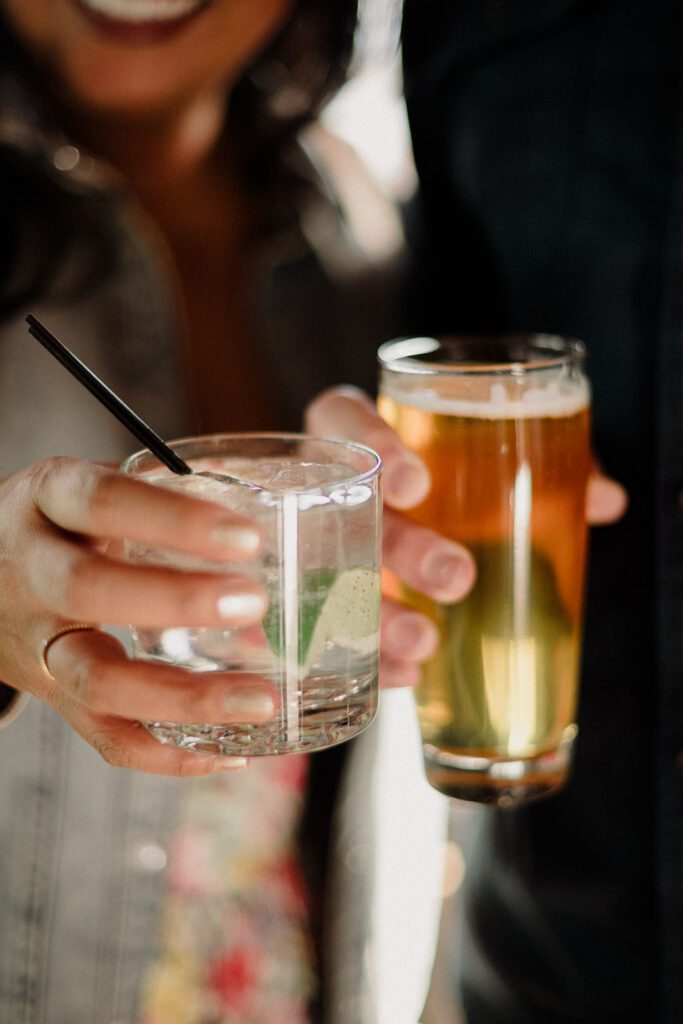 See this Bozeman wedding at Firelight Farm featuring heartfelt moments, joyful laughter, and a couple whose love shines in every photo.