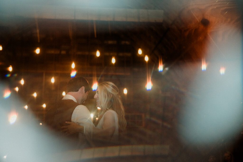 Bozeman wedding with dogs complete with bow ties, sunset photos, and dreamy rain portraits. Plus tips for including your dog in your wedding day.