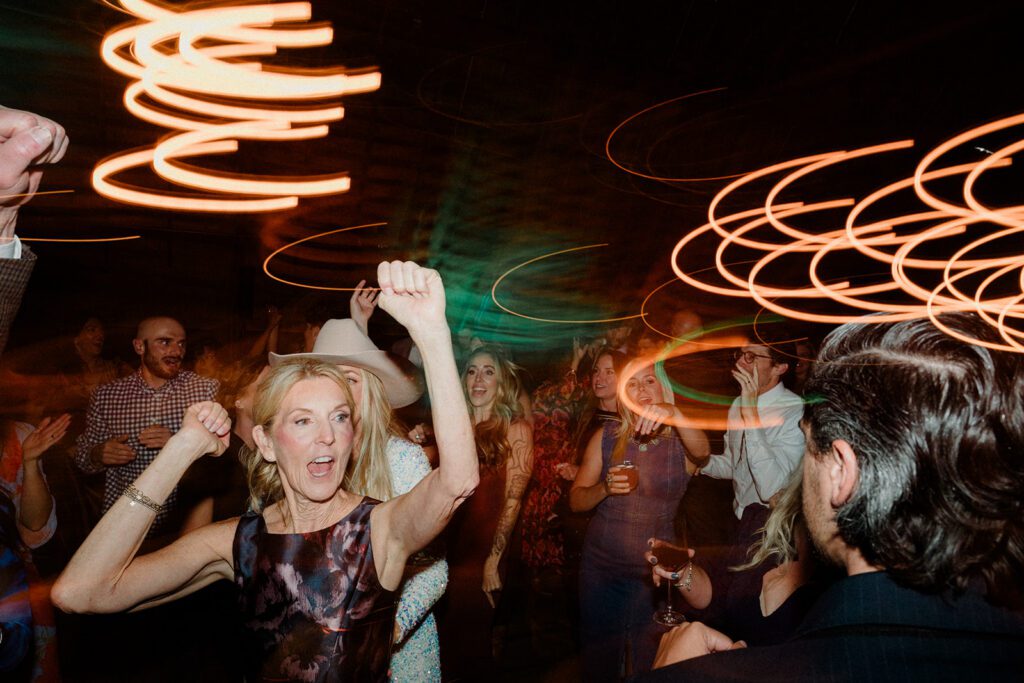 Bozeman wedding with dogs complete with bow ties, sunset photos, and dreamy rain portraits. Plus tips for including your dog in your wedding day.