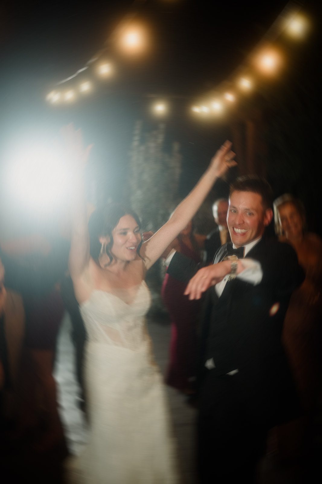 See this wedding at White Raven with Montana views, mountain engagement session and full wedding weekend festivities!  