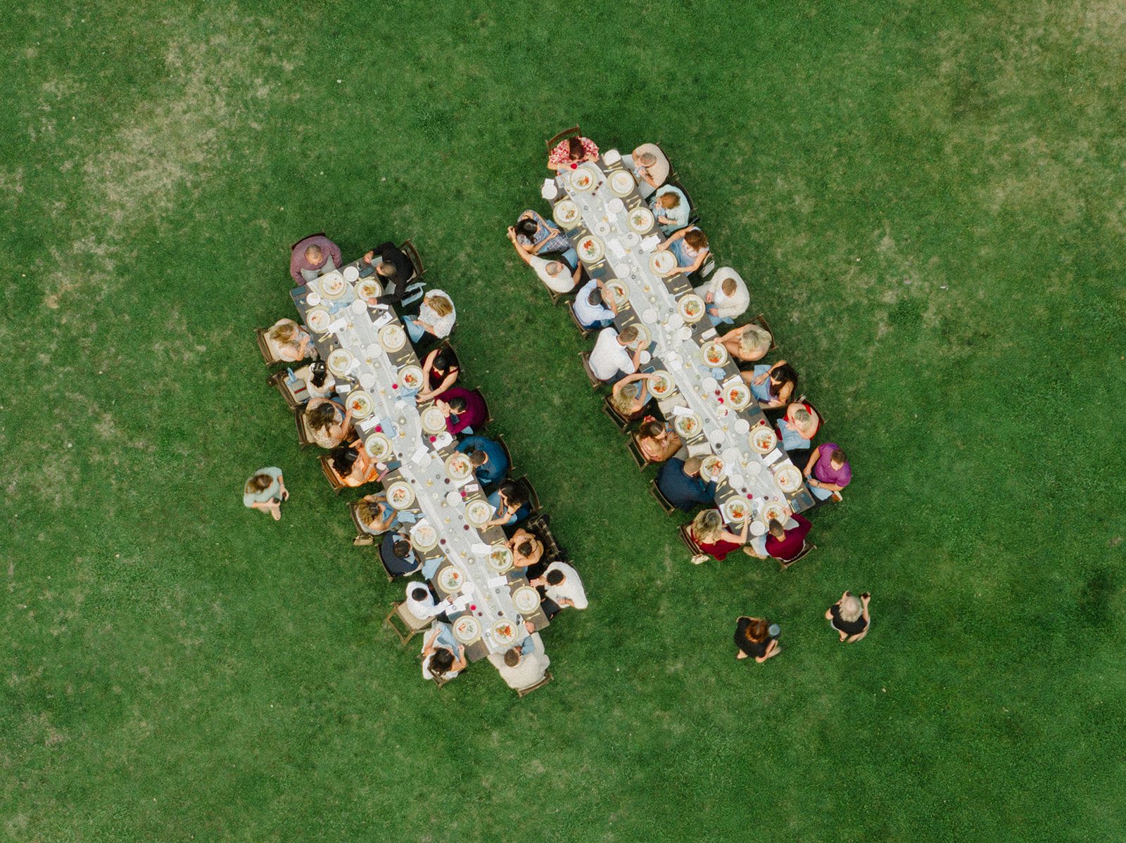 See this wedding at White Raven with Montana views, mountain engagement session and full wedding weekend festivities!  