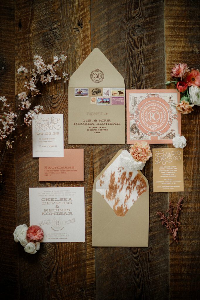 See this Bozeman wedding at Firelight Farm featuring heartfelt moments, joyful laughter, and a couple whose love shines in every photo.