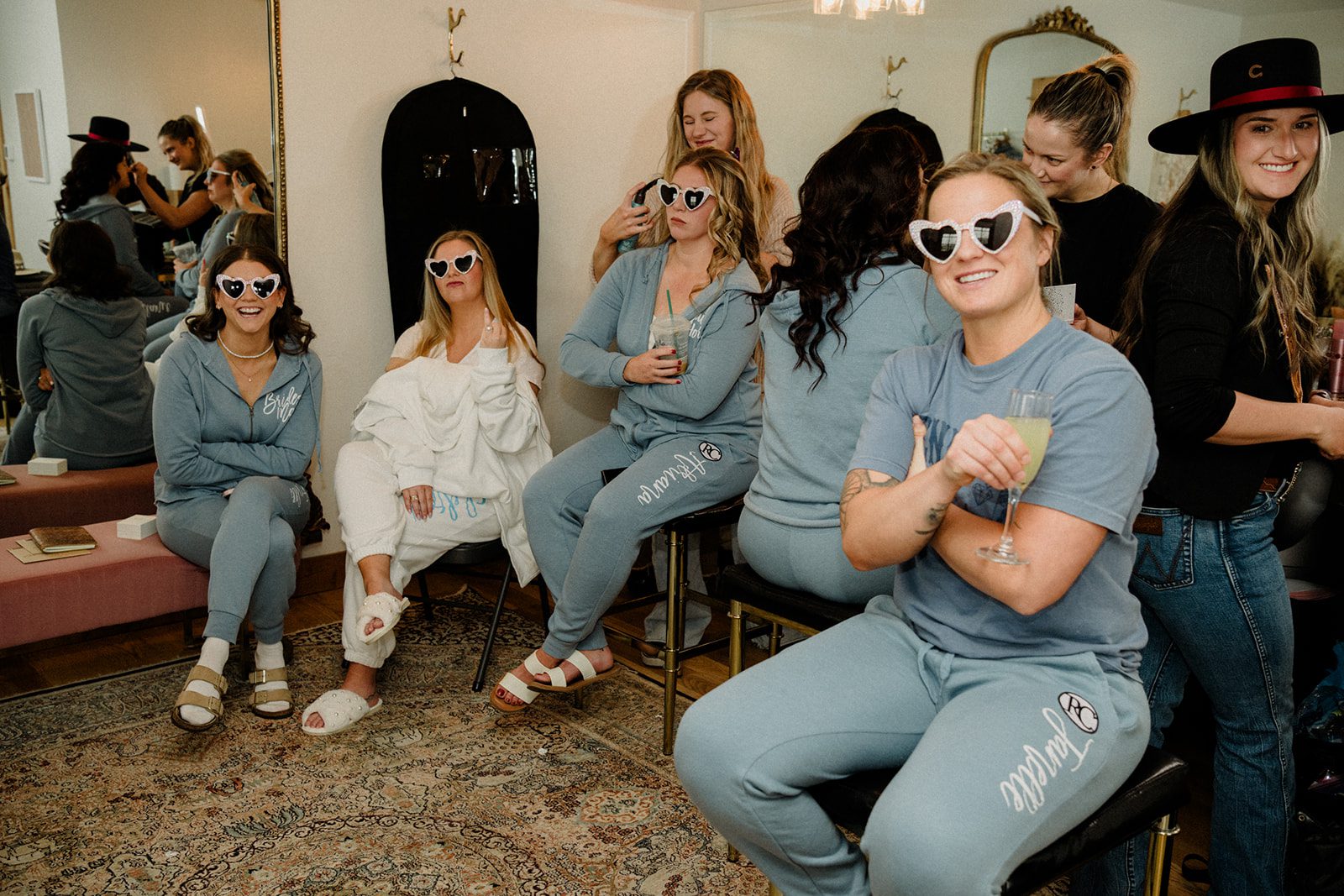 See this Bozeman wedding at Firelight Farm featuring heartfelt moments, joyful laughter, and a couple whose love shines in every photo.