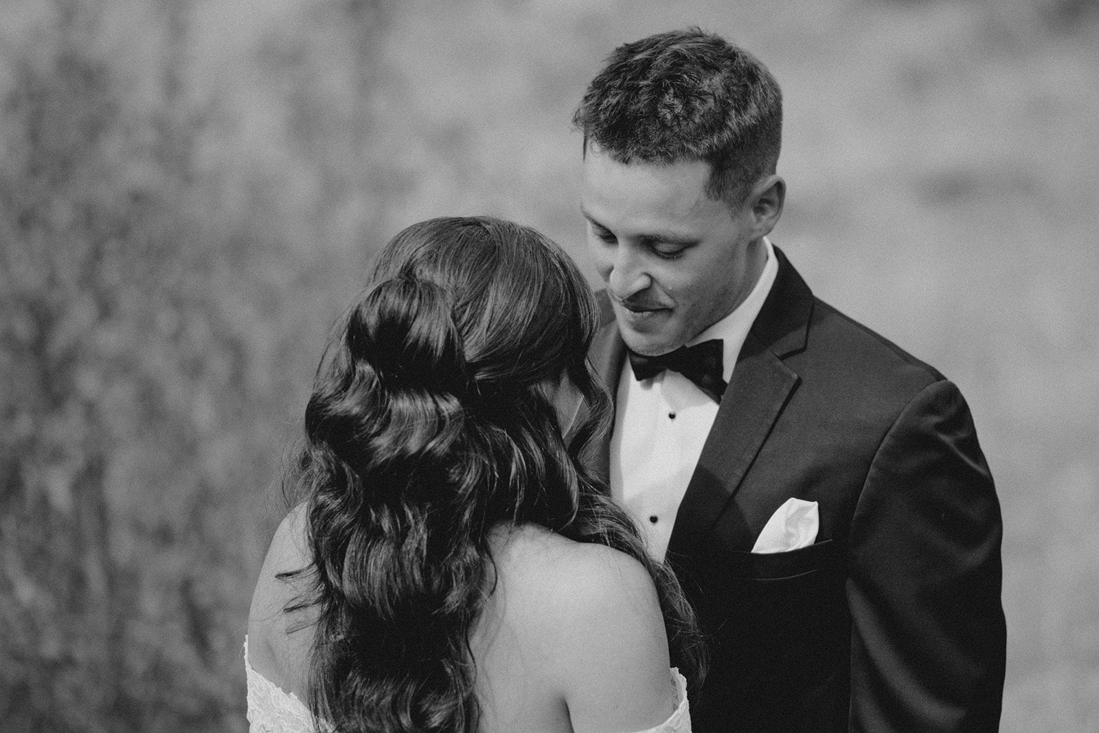 See this wedding at White Raven with Montana views, mountain engagement session and full wedding weekend festivities!  