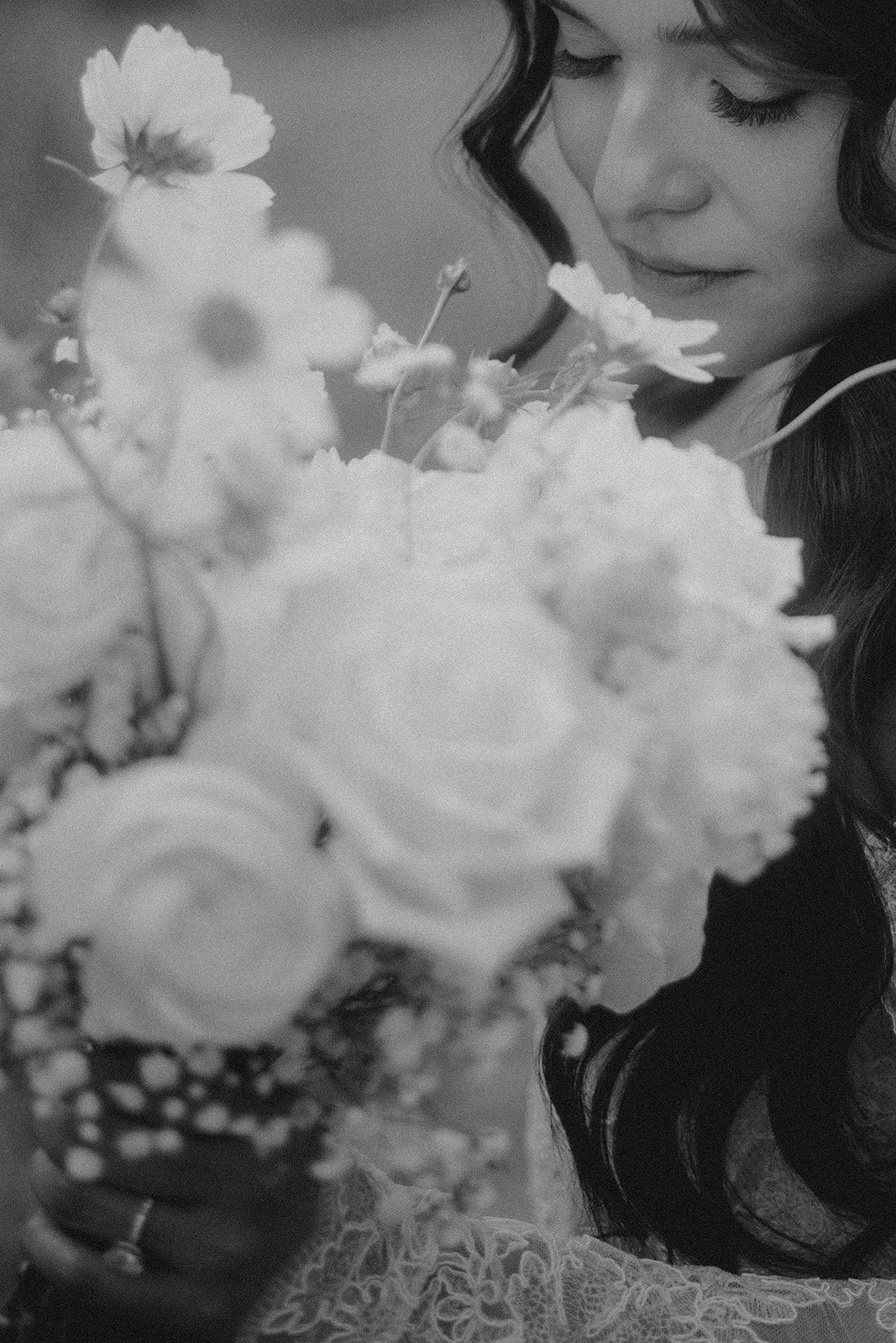 See this wedding at White Raven with Montana views, mountain engagement session and full wedding weekend festivities!  