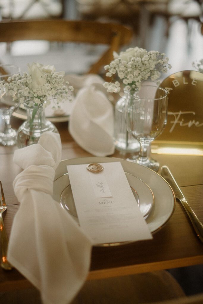 See this wedding at White Raven with Montana views, mountain engagement session and full wedding weekend festivities!  