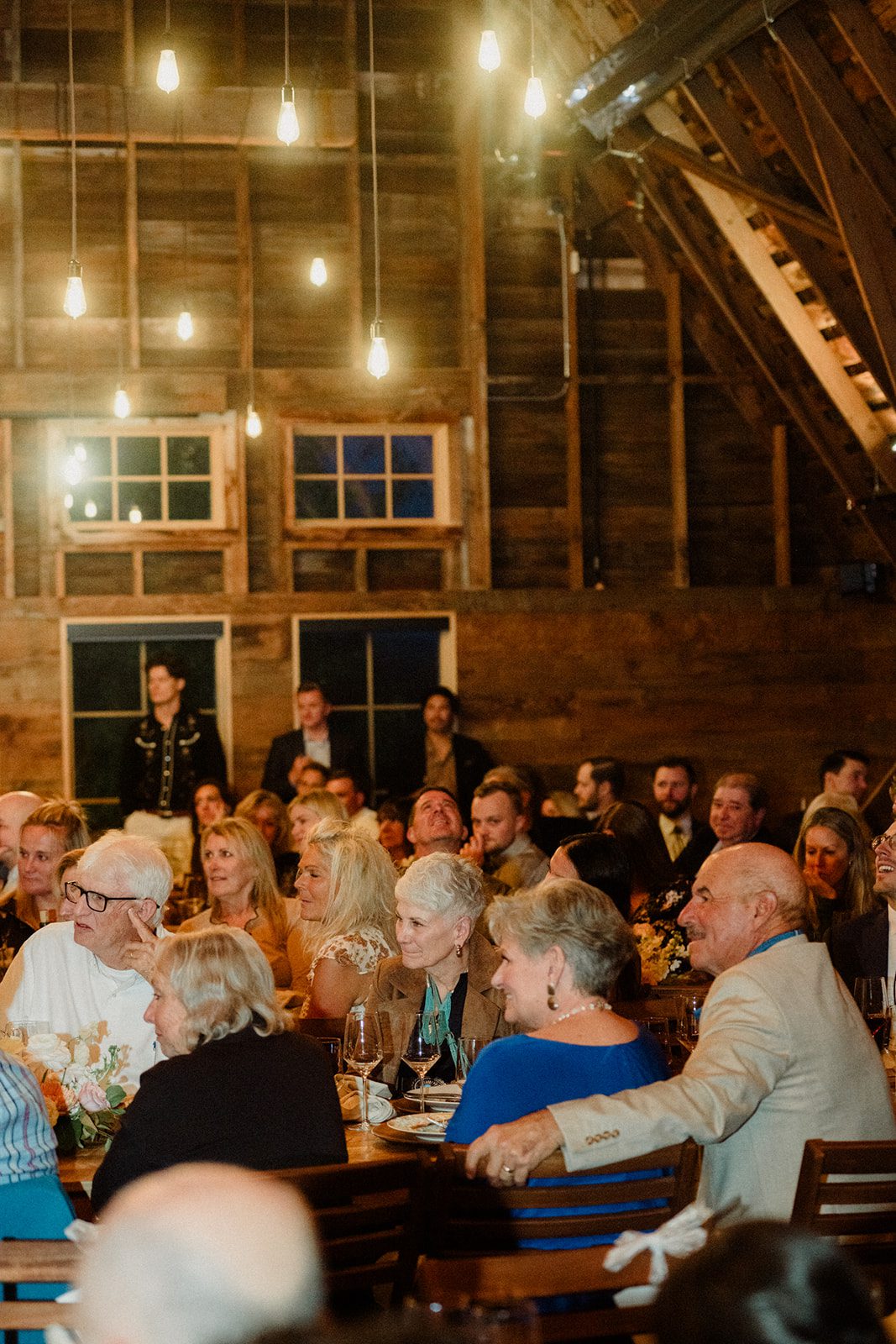 Bozeman wedding with dogs complete with bow ties, sunset photos, and dreamy rain portraits. Plus tips for including your dog in your wedding day.