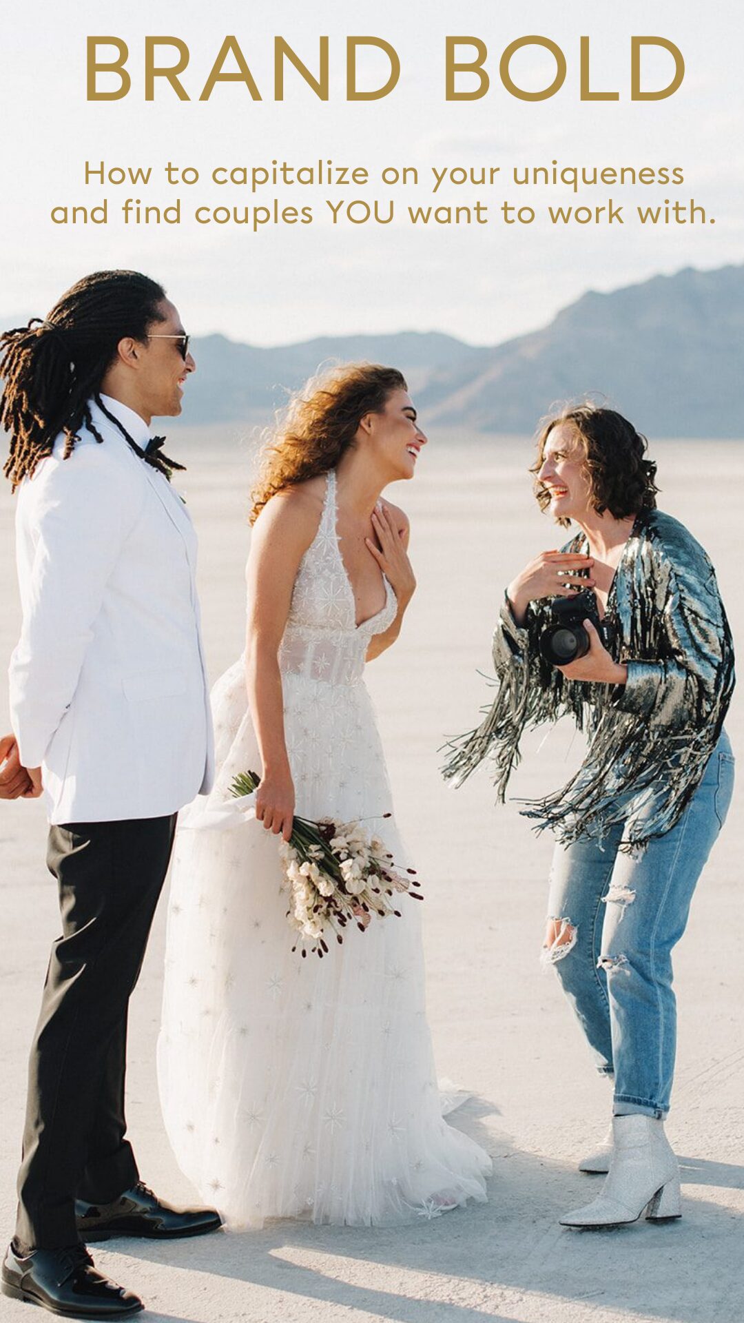 Nail your brand in 7 DAYS by using the brand boost, doing a brand audit, finding your niche, and using your voice.