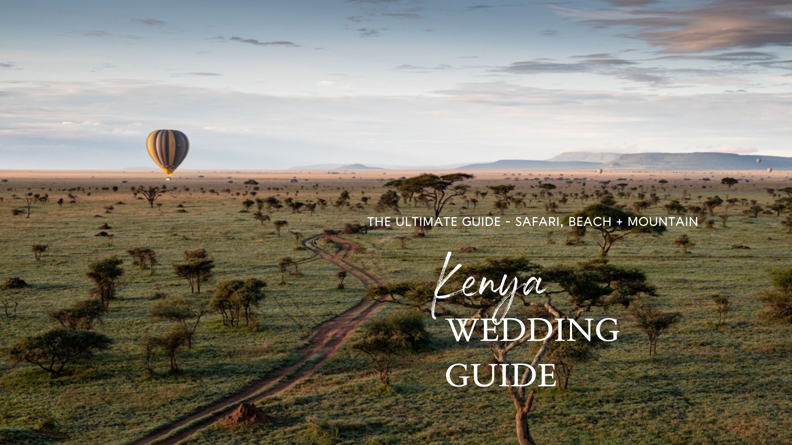 The ultimate Kenya wedding guide includes top spots for your wedding ceremony, best time to elope, how to make it legal, and budgeting.