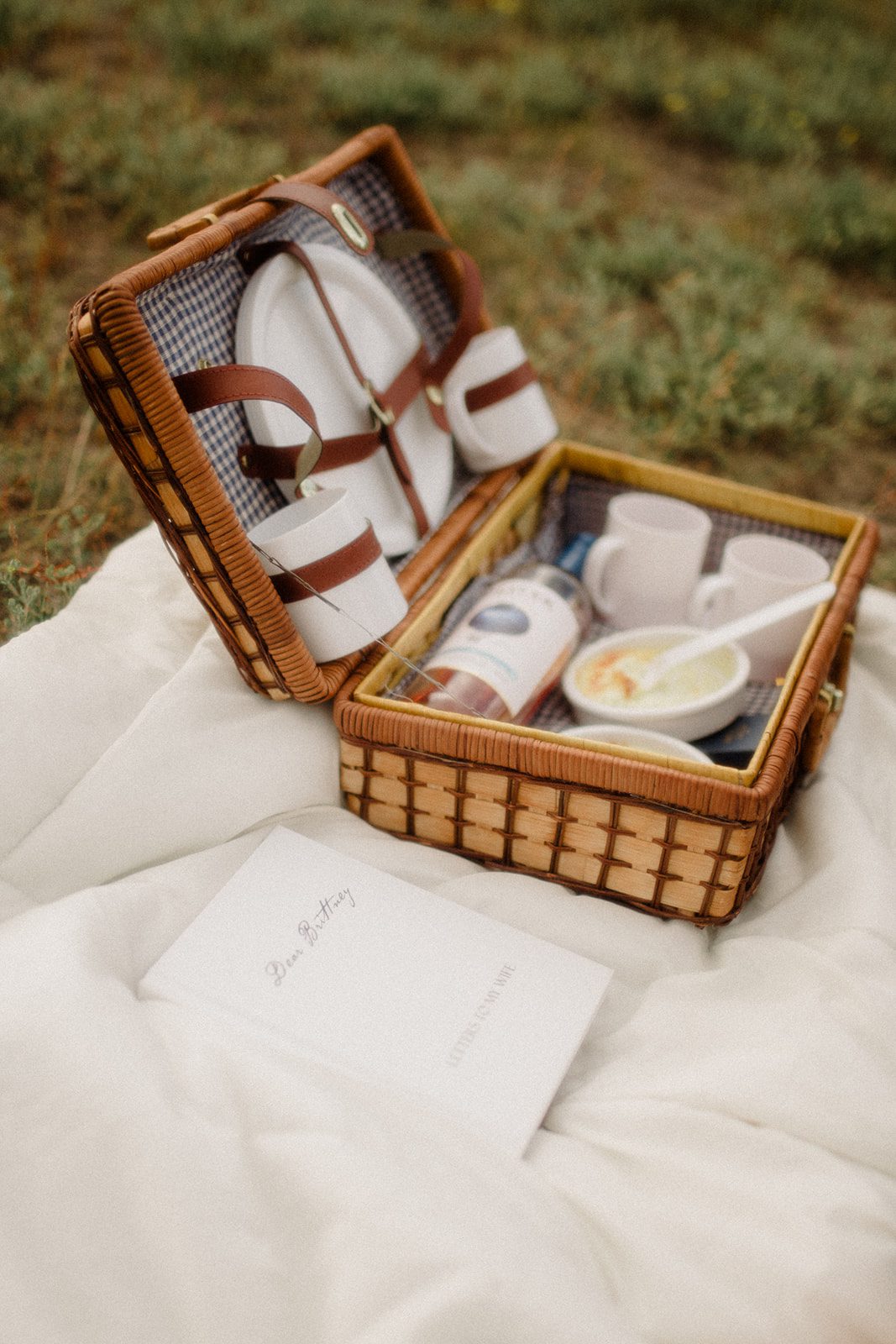how to propose in Yellowstone National Park
