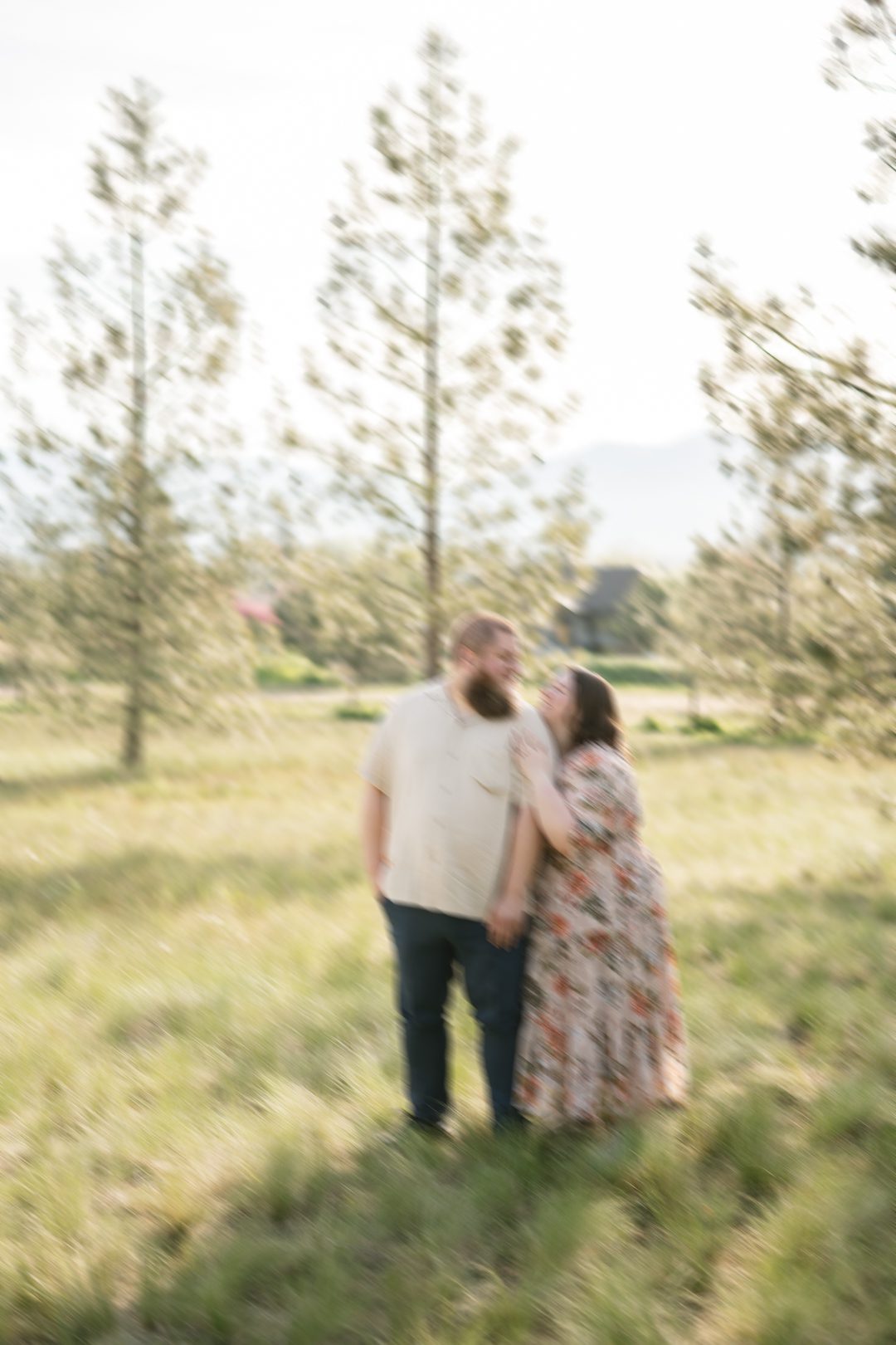 Blue Mountain surprise proposal in Missoula, Montana. A real proposal story with planning tips, and location ideas!