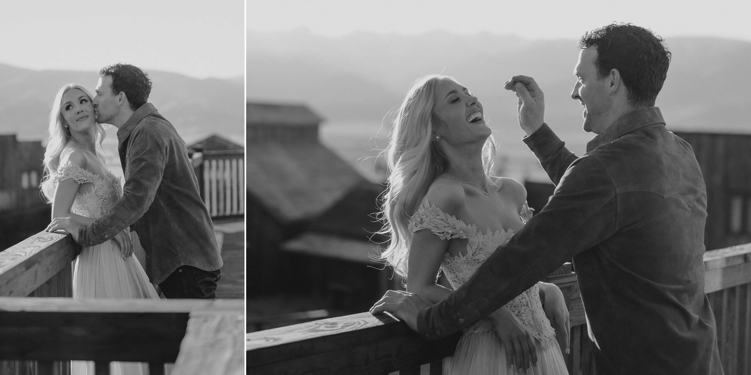 Bozeman engagement session at Yellowstone Film Ranch in Paradise Valley, Montana. Western photo ideas, outfit inspo, pricing, and expert tips.
