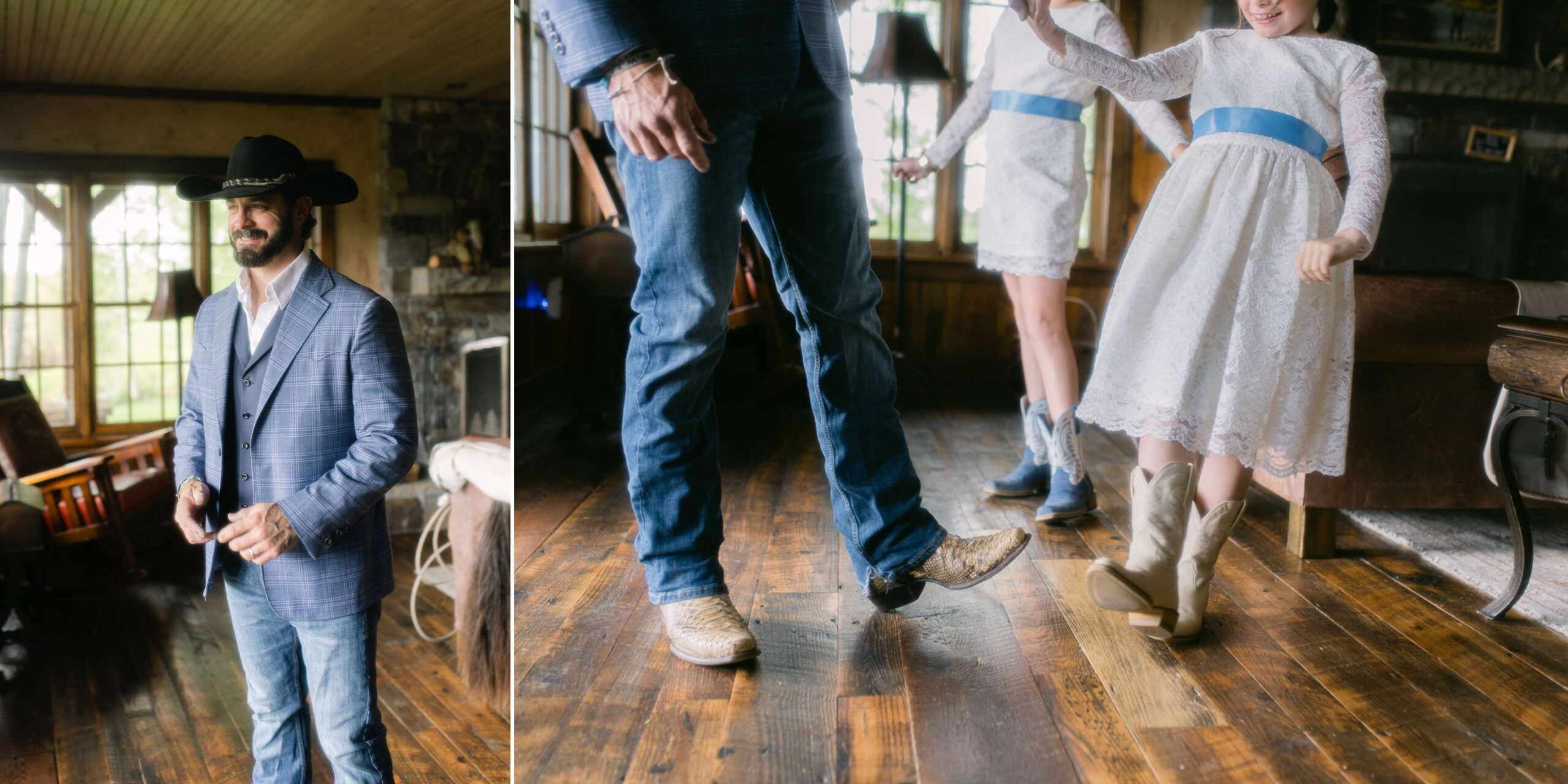 Vow renewal in Montana at Heritage Ranch in Bozeman. Get inspo, ideas, and planning tips for a meaningful Montana vow renewal experience.