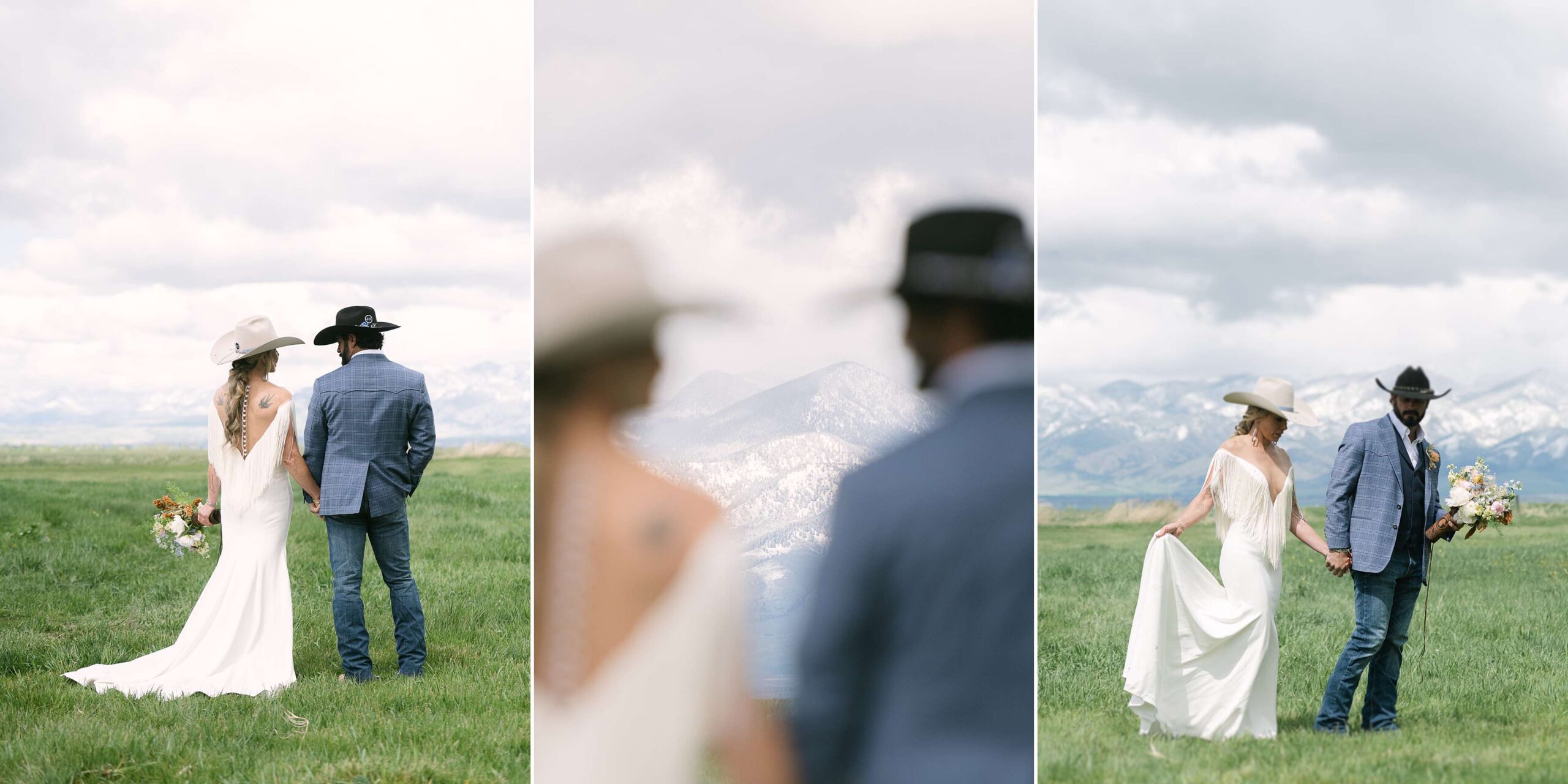 Vow renewal in Montana at Heritage Ranch in Bozeman. Get inspo, ideas, and planning tips for a meaningful Montana vow renewal experience.