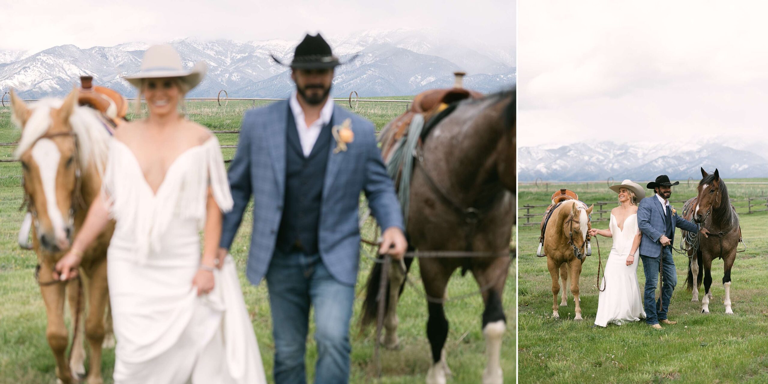 Vow renewal in Montana at Heritage Ranch in Bozeman. Get inspo, ideas, and planning tips for a meaningful Montana vow renewal experience.