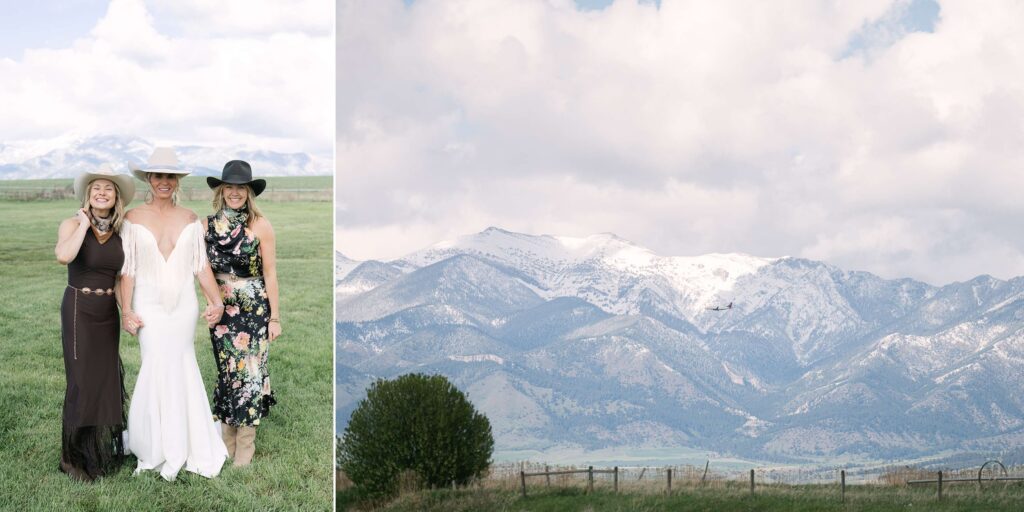 Vow renewal in Montana at Heritage Ranch in Bozeman. Get inspo, ideas, and planning tips for a meaningful Montana vow renewal experience.