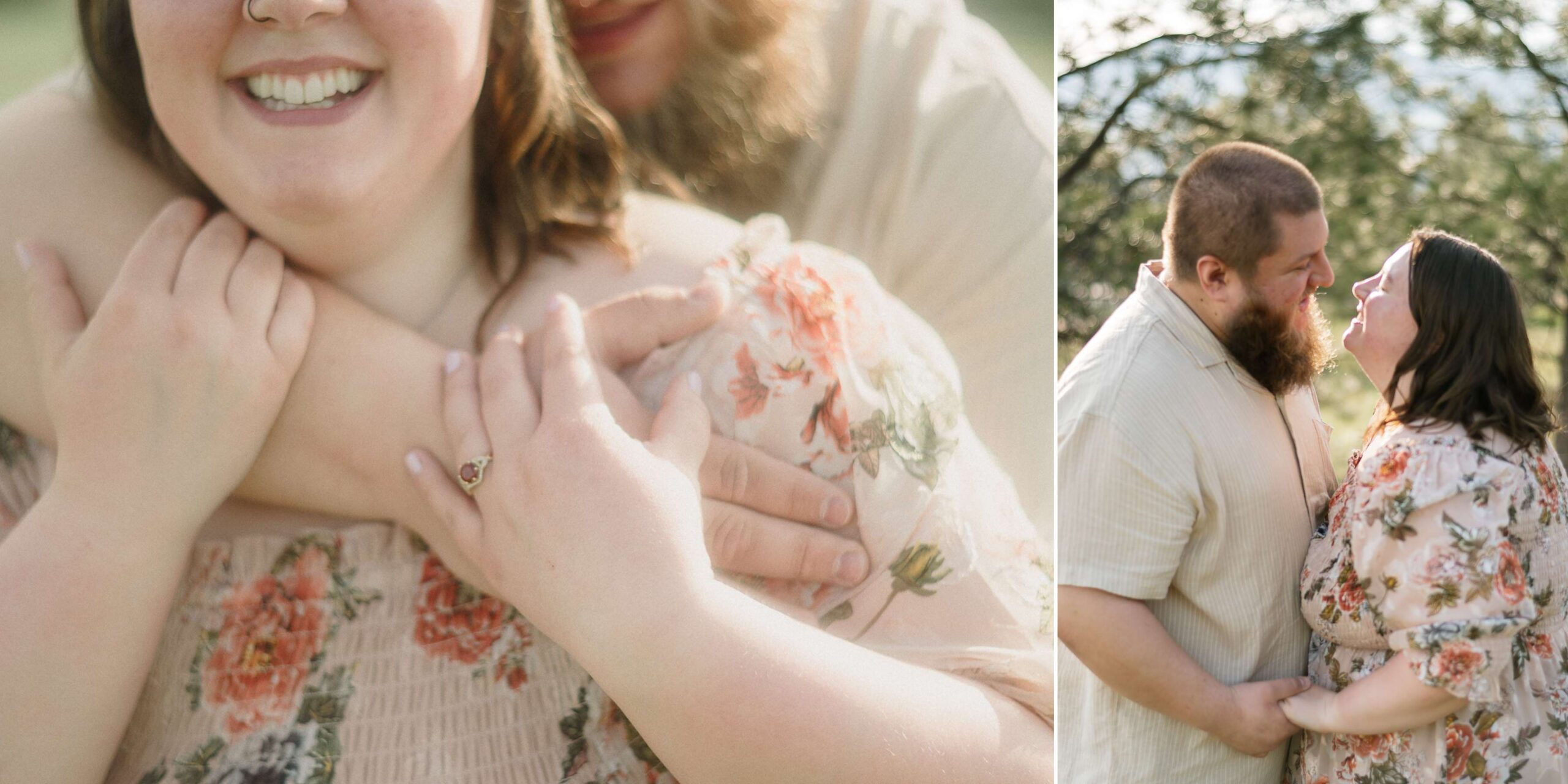 Blue Mountain surprise proposal in Missoula, Montana. A real proposal story with planning tips, and location ideas!