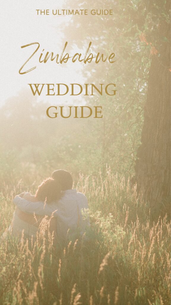 The Zimbabwe Wedding Guide focuses on the best time to visit for your desired experience, wedding cost and attire, and how to elope legally.