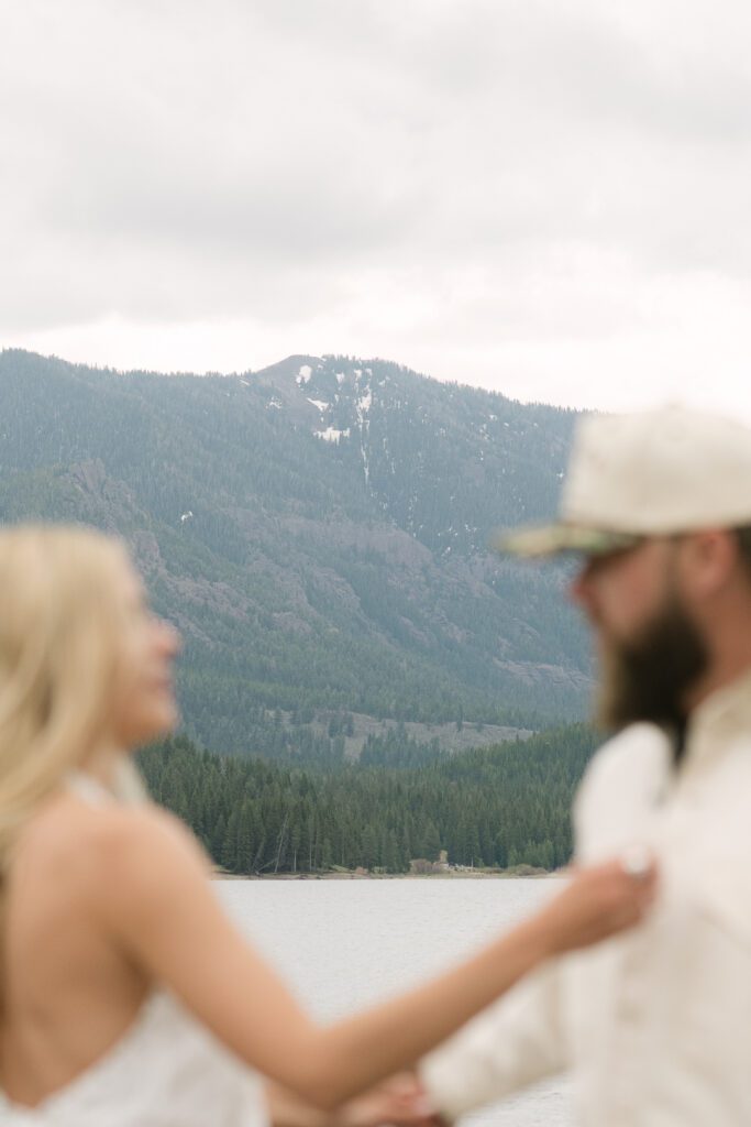 How to have an engagement session in Bozeman, Montana. The best locations, outfit tips, timing strategies, how to use your photos.
