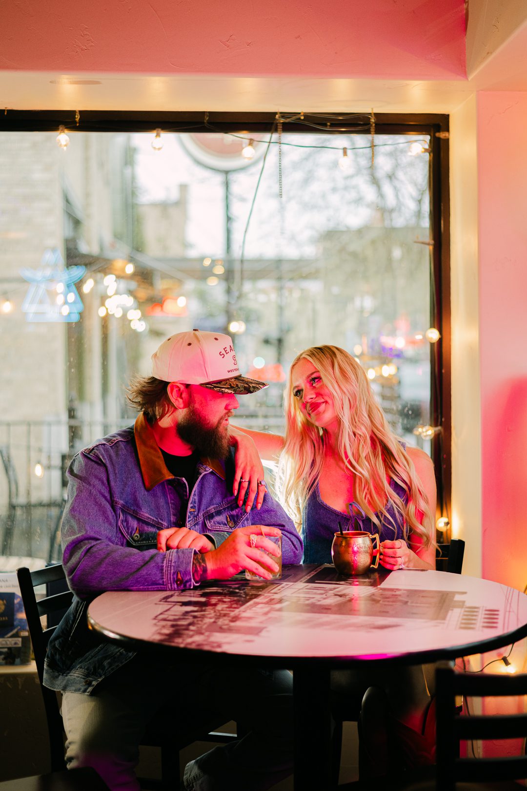 How to have an engagement session in Bozeman, Montana. The best locations, outfit tips, timing strategies, how to use your photos.