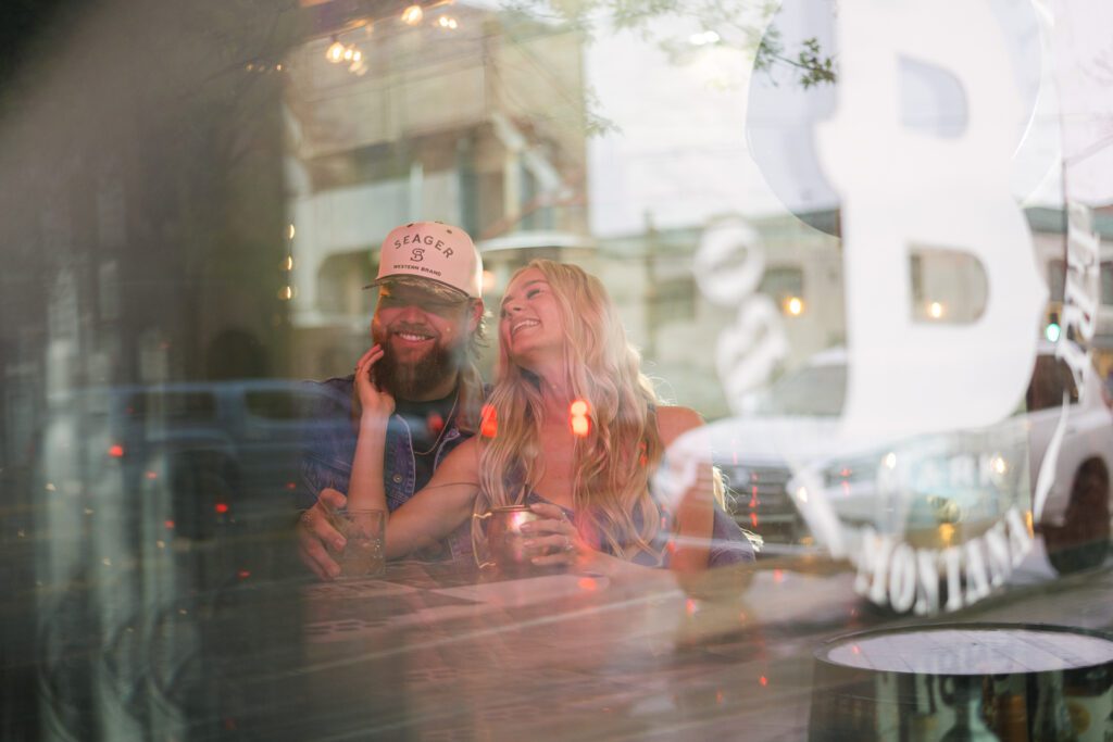 How to have an engagement session in Bozeman, Montana. The best locations, outfit tips, timing strategies, how to use your photos.